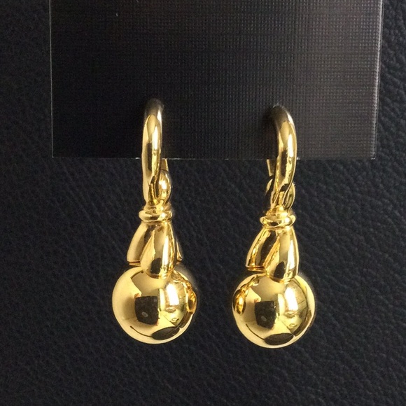 Vintage AVON “3 looks in 1” earrings - Picture 3 of 7